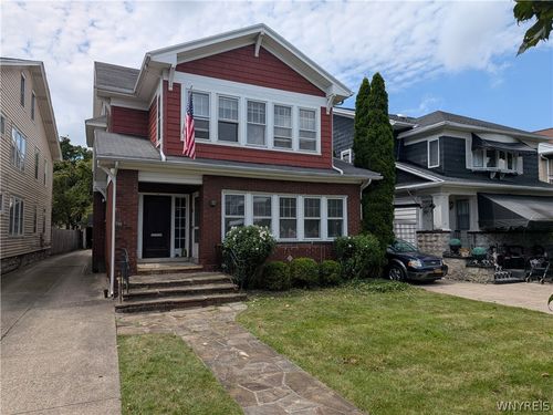 148 Colvin Ave, Buffalo, NY, 14216-2743 | Card Image