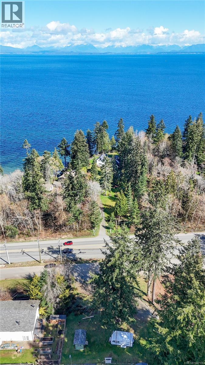 Land in Campbell River