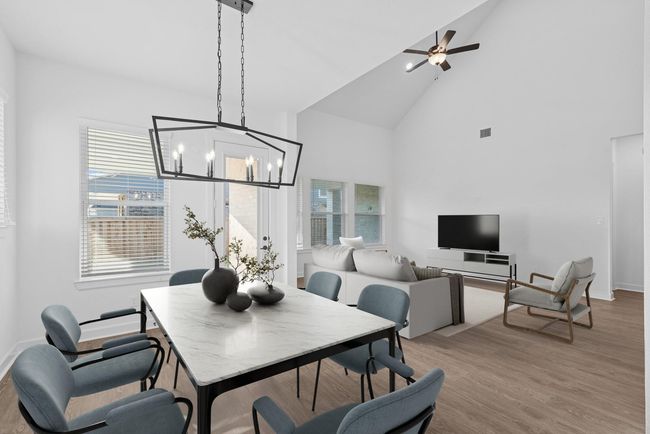 Virtually staged to give you the visual you need to see furniture placement and how the home can live. | Image 5