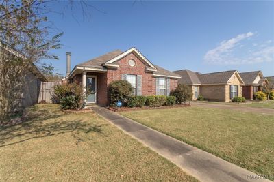 8741 Hallwood Drive, House other with 3 bedrooms, 2 bathrooms and null parking in Montgomery AL | Image 2