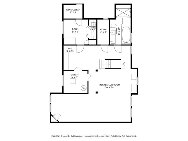 6721 Nicollet Ave, House other with 5 bedrooms, 2 bathrooms and null parking in Richfield MN | Image 52
