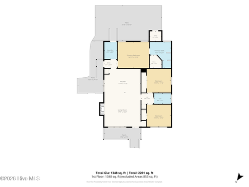 4103 Nantucket Drive Nw, Wilson, NC, 27896 | Card Image
