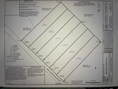 00 Mark Wood Rd, Dexter, GA, 31019 | Card Image