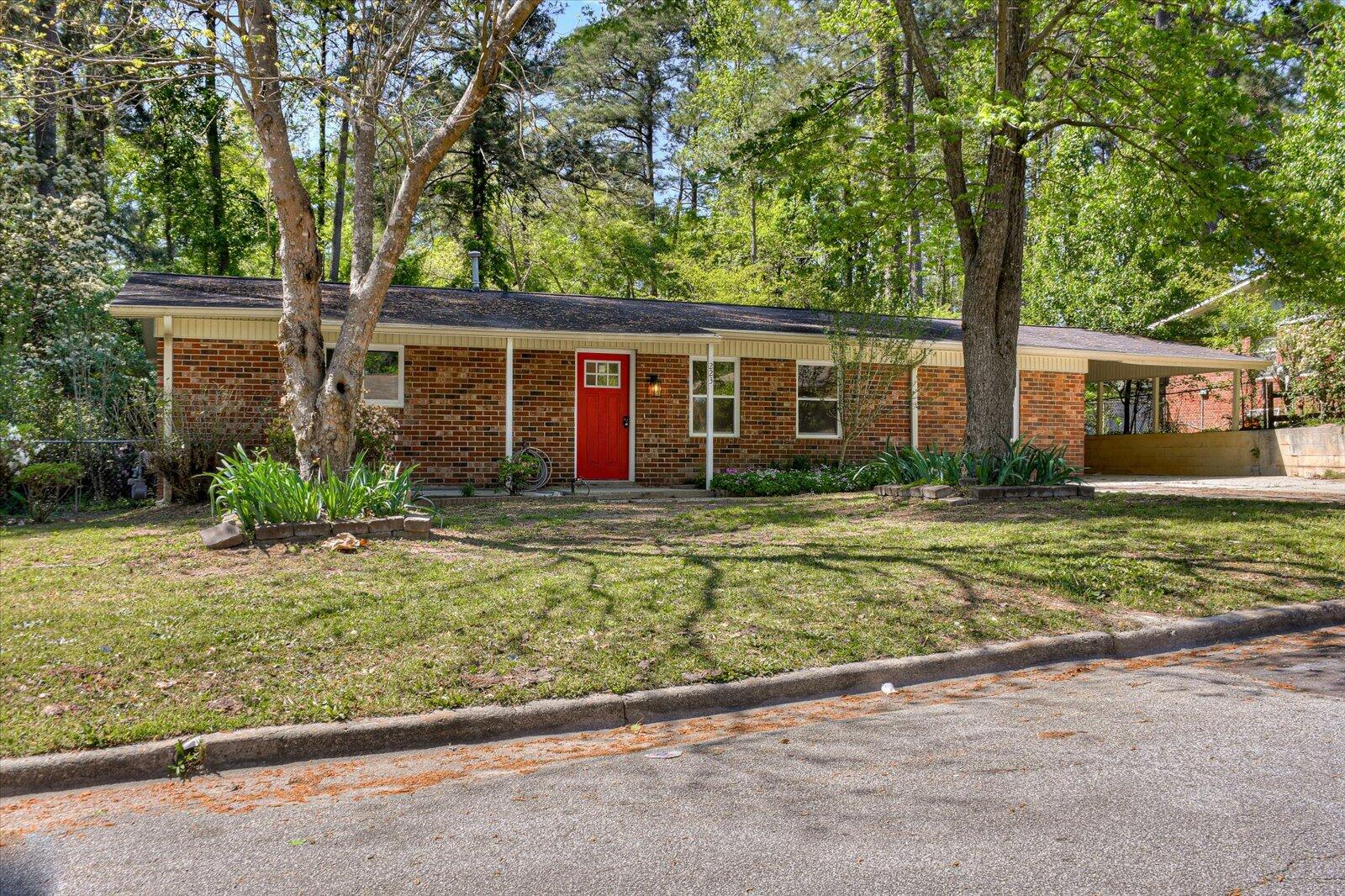 Albemarle Dr, Augusta, GA 30906