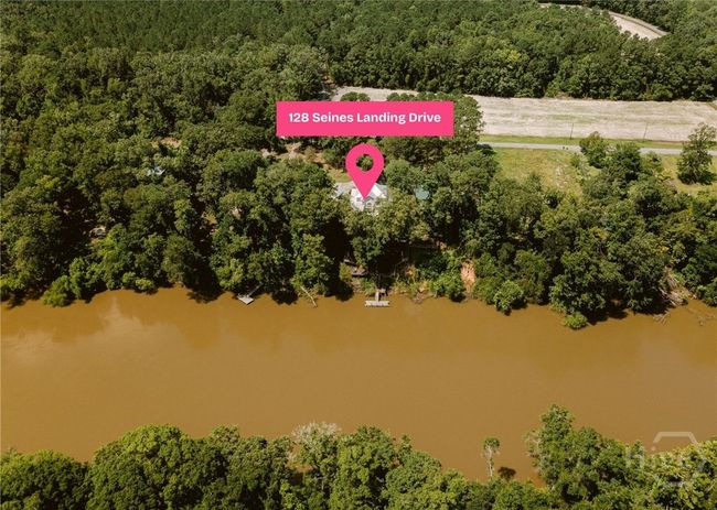 128 Seines Landing Dr, House other with 4 bedrooms, 3 bathrooms and null parking in Springfield GA | Image 6