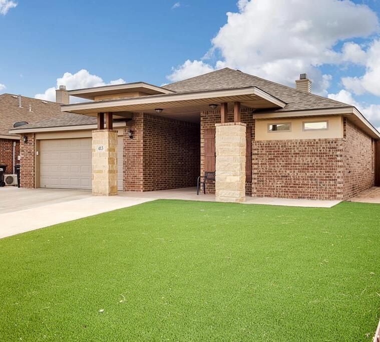 Residential in Midland 2