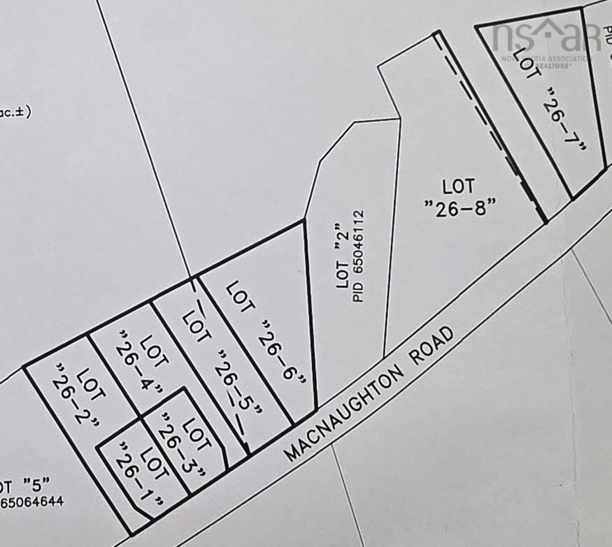 Land in Lyons Brook 4