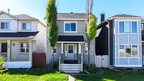 144 Saddlecrest Place Ne, Calgary, AB, T3J5G2 | Card Image
