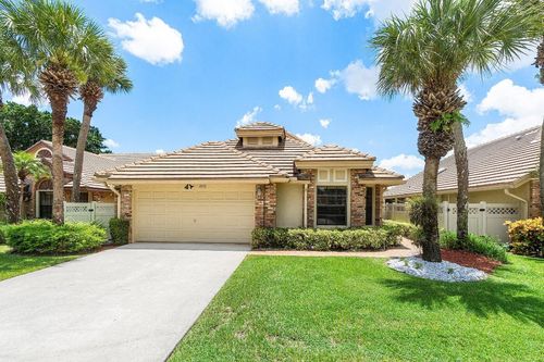 6932 Bitterbush Place, Boynton Beach, FL, 33472 | Card Image