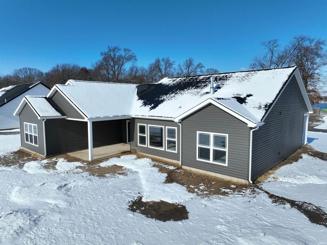4154 E Jennings Loop, House other with 3 bedrooms, 3 bathrooms and null parking in Monticello IN | Image 4