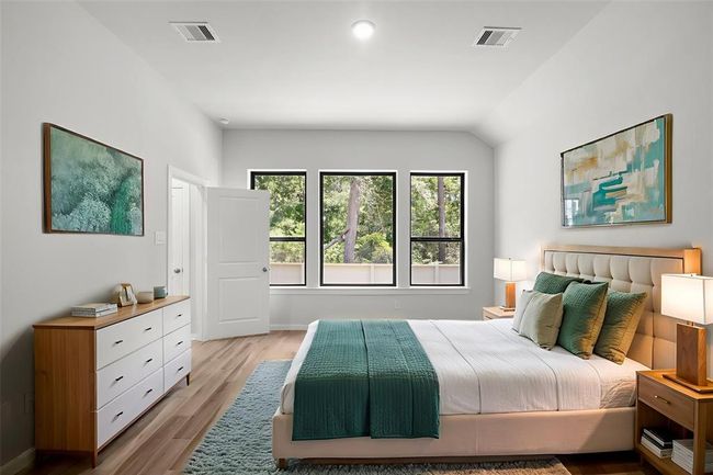 Virtually staged to give you the visual you need to see furniture placement and how the home can live. | Image 6