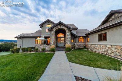 3080 Big Bear Drive, House other with 4 bedrooms, 3 bathrooms and 3 parking in Sedalia CO | Image 2