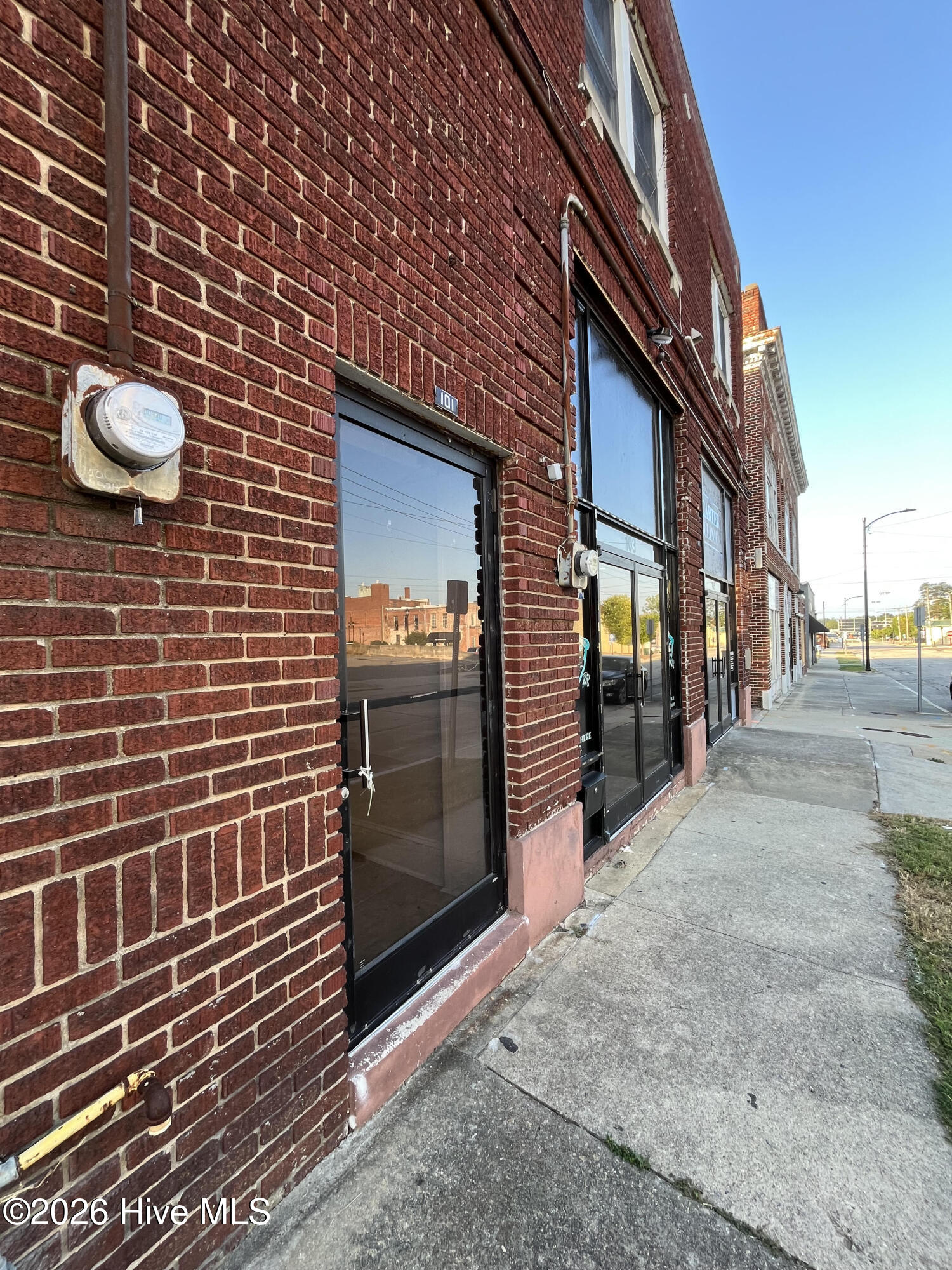 Commercial Lease in Wilson