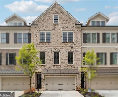 1041 Endeavour, Townhouse with 3 bedrooms, 3 bathrooms and 2 parking in Marietta GA | Image 1