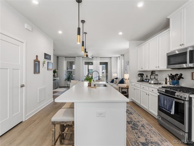 14100 Millpointe Rd, Townhouse with 3 bedrooms, 4 bathrooms and null parking in Midlothian VA | Image 19
