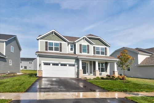 163 Piper Glen Ave, Oswego, IL, 60543-4543 | Card Image