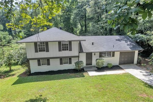 4374 Cedar Ridge Trl, Stone Mountain, GA, 30083-5615 | Card Image