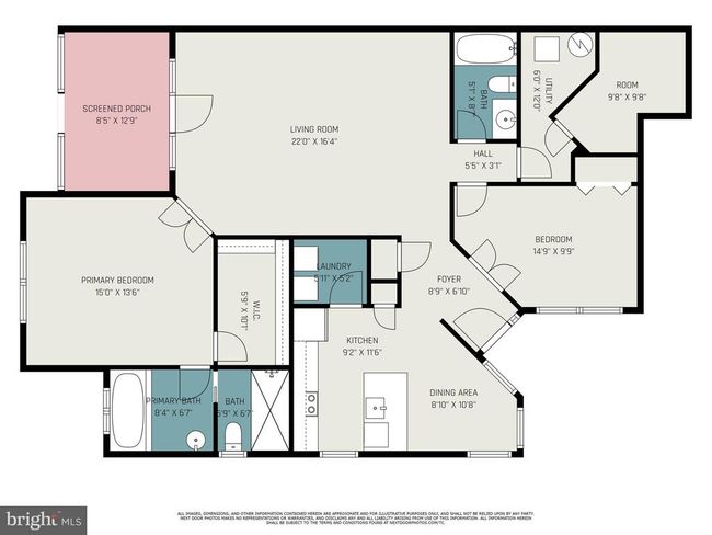 192 Crescent Dr, Townhouse with 2 bedrooms, 2 bathrooms and null parking in Hershey PA | Image 33
