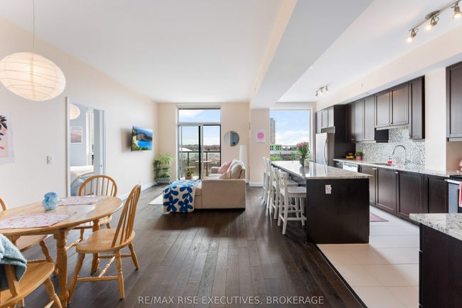 809 - 121 Queen St, Condo with 2 bedrooms, 2 bathrooms and null parking in Kingston ON | Image 5