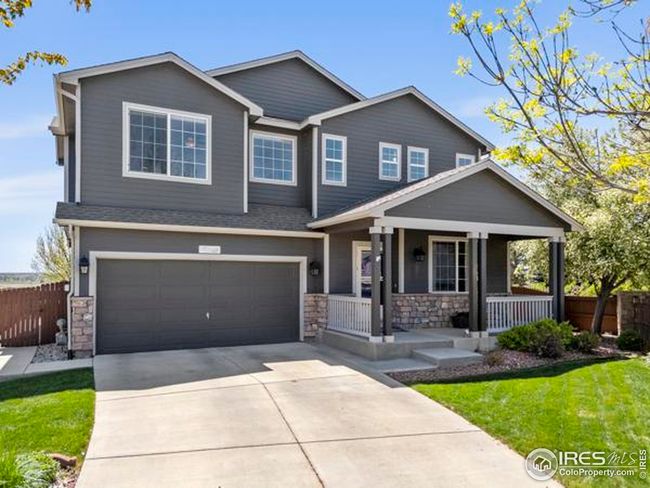 6117 Gold Dust Rd, House other with 3 bedrooms, 3 bathrooms and null parking in Timnath CO | Image 9