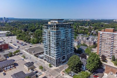 1508 - 2025 Maria St, Condo with 2 bedrooms, 2 bathrooms and 2 parking in Burlington ON | Image 2