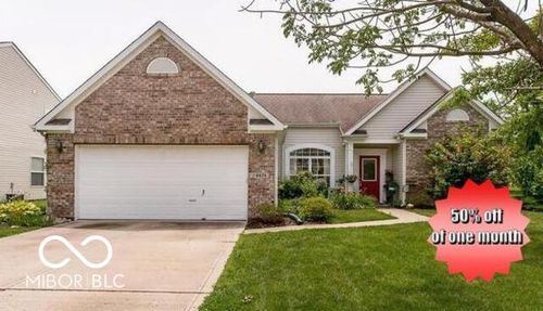 6475 Glenwood Trce, Zionsville, IN, 46077-9178 | Card Image