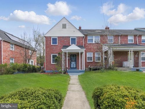 1317 Pentwood Rd, BALTIMORE, MD, 21239-3930 | Card Image