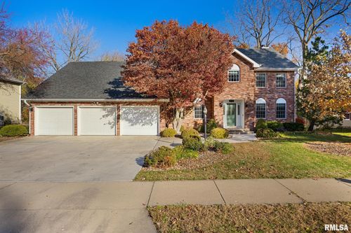 6110 N Oak Leaf Ct, Peoria, IL, 61615-2240 | Card Image