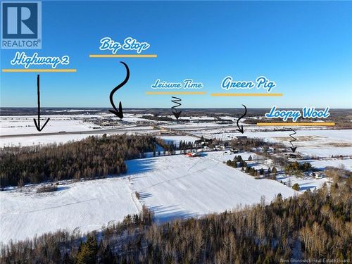 2912 Fredericton Rd, Salisbury, NB, E4J2G1 | Card Image