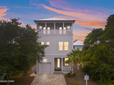 45 Grande Pointe Drive, House other with 3 bedrooms, 2 bathrooms and null parking in Inlet Beach FL | Image 1