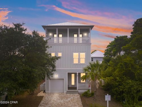 45 Grande Pointe Drive, Inlet Beach, FL, 32461 | Card Image