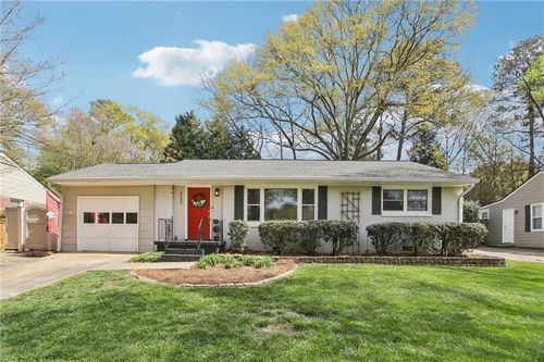 2233 Rando Ln Nw, Atlanta, GA, 30318-1925 | Card Image