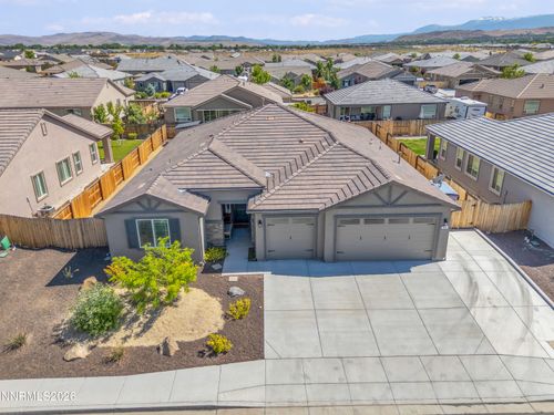 540 Coulee Meadow Drive, Sparks, NV, 89441 | Card Image