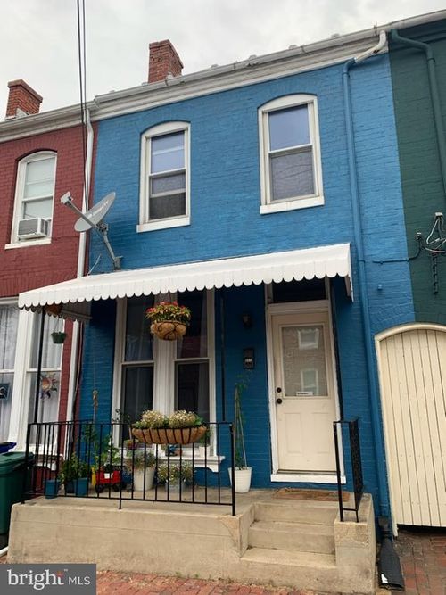 205 W 5th St, FREDERICK, MD, 21701-4901 | Card Image