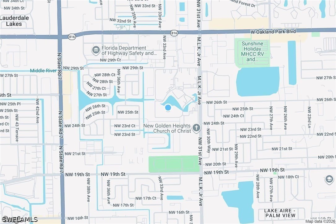 Residential in Lauderdale Lakes 4