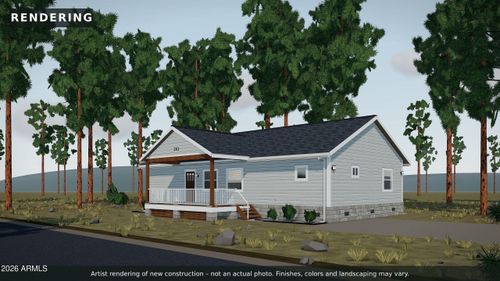 261 S 1st Drive, Show Low, AZ, 85901 | Card Image