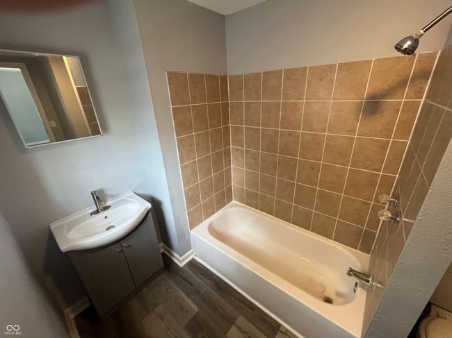 1308 W 18 Th St, House other with 2 bedrooms, 2 bathrooms and null parking in Indianapolis IN | Image 10