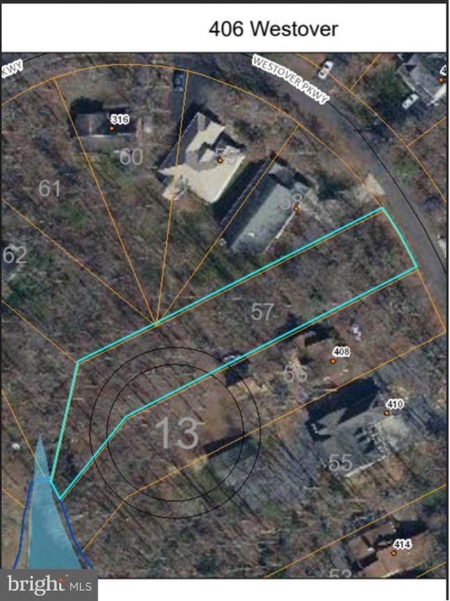 406 Westover Pkwy, House other with 4 bedrooms, 3 bathrooms and null parking in LOCUST GROVE VA | Image 4