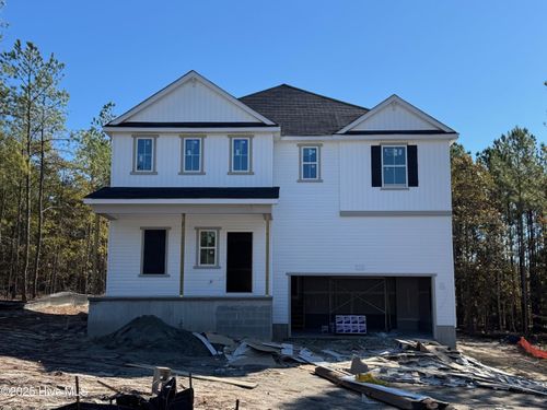 199 Horse Trot Ln, Sanford, NC, 27332-2575 | Card Image