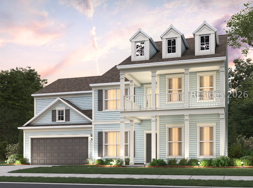 23 Golden Poppy Ln, Bluffton, SC, 29910-1918 | Card Image