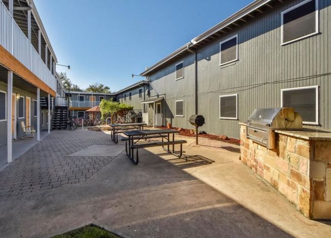 Picnic table and BBQ grills | Image 6