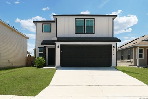 6322 Sycamore Run, San Antonio, TX, 78219-1860 | Card Image