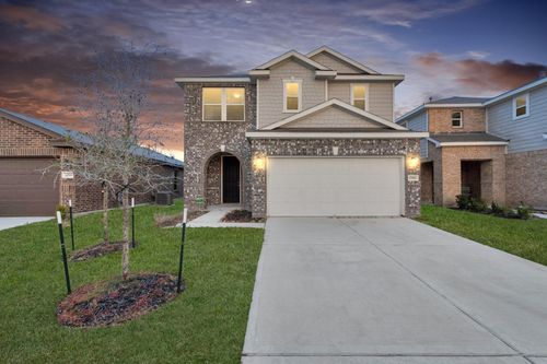 12515 Camellia Glade Ln, Houston, TX, 77044-1976 | Card Image