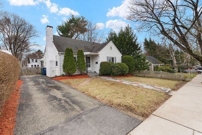 12 Pershing Rd, House other with 3 bedrooms, 1 bathrooms and 3 parking in Newton MA | Image 28