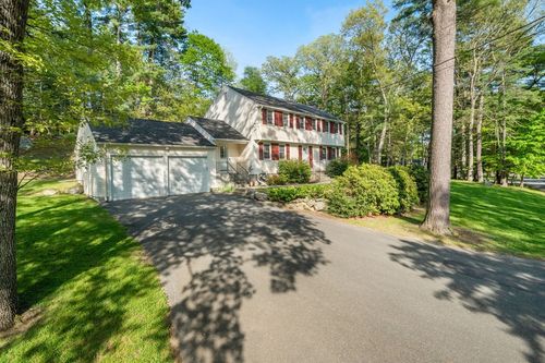 10 Bakers Hill Rd, Weston, MA, 02493-1709 | Card Image