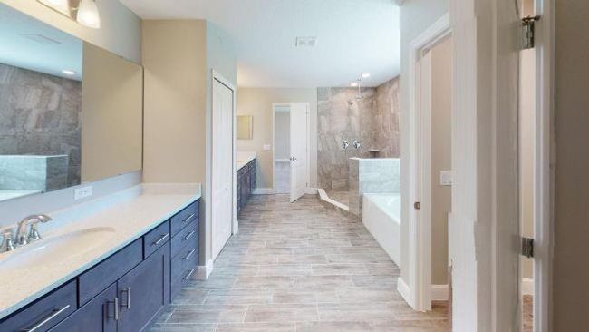 Model home - actual features may vary. | Image 8
