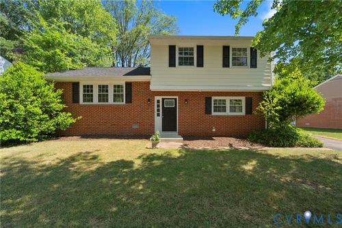 8022 Langley Dr, Glen Allen, VA, 23060-2203 | Card Image