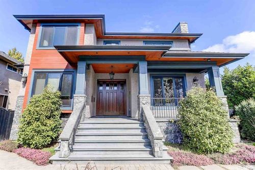 4085 W 29 Th Avenue, House other with 5 bedrooms, 4 bathrooms and 3 parking in Vancouver BC | Card Image