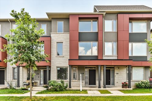 228 Harold Dent Trail, Oakville, ON, L6M1S2 | Card Image
