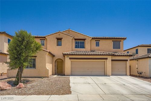 6216 Sterling Ranch Way, North Las Vegas, NV, 89081-6711 | Card Image